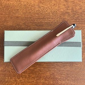 Levenger Quick Draw Pen Holster